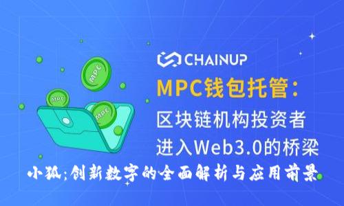 小狐：创新数字的全面解析与应用前景